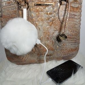 SOLD Phone charger/charm/ mirror by Boostcase